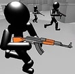 Battle Simulator: Counter Stickman