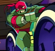 Rise of the Teenage Mutant Ninja Turtles: Road Riot