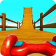 Hoverboard Stunts Hill climb