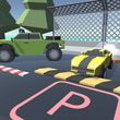 Park the car