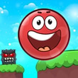 Play Red Hero Ball 4 Online