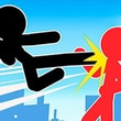 Stickman Fighter Mega Brawl