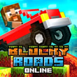 Blocky Roads Online