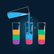 Cups - Water Sort Puzzle