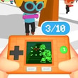 Retro Battle