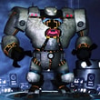 Proto Bat-Bot: Bot Battle for Gotham City