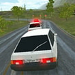 Russian Cars Driving 3D Game
