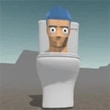 Escape from the Skibidi Toilet