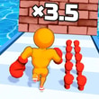 MUSCLE MAN RUSH