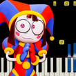 Digital Circus Piano