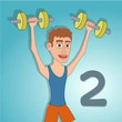 MUSCLE CLICKER 2