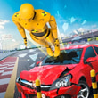 Crash Test Dummy: Flight Out