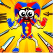 Playground Sandbox Mod Digital Circus