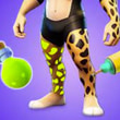 Mutants in Sport: Genetics Game