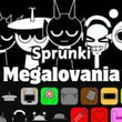 Sprunki Megalovania game