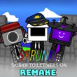 Sprunki Skibidi Toilet Remake online