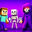 Minecraft Mobs: Create a Monster and Fight!