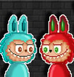 Labubu Playground: Ragdoll Sandbox