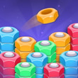 Sort Puzzle - Nuts and Bolts