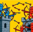 Archers Heroes: Castle War