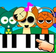 Sprunki Phase Playground: Create Sprunki and Music