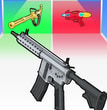 Get a cool gun!