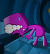 Lost on earth