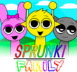 Sprunki Family