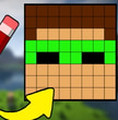 Draw the Mine's youtubers!
