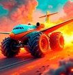 Crazy Crash Landing