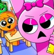 Sprunki School Study Simulator