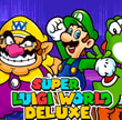 Super Luigi World DELUXE
