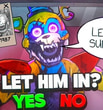 It's not my Neighbor: FNAF!
