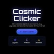 Cosmic Clicker