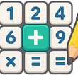 Math Crossword Puzzle - Genius Edition