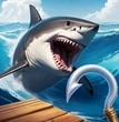 Survival Game on a Raft - Try to Survive