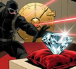 Flexible Thief - Steal the Diamond!