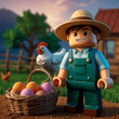 Obby: Escape from the Chicken Coop