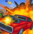 Road of Fury 4: Assault on the Green Rocks