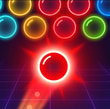 Bubble Shooter Neon
