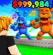 My Singing FNaF! 🤖Freddy Animatronics Obby +1 3D