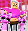 Pink Prison Escape
