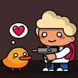 Steve and The Duck Shooter