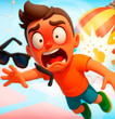 Obby: Mini Games Against 1000!