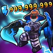 Obby: Level up to Legend