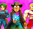 Laser Survivor