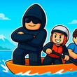 Obby: Kayak Race