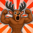 Upgrade the deer-monster!