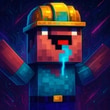 Nubik Miner: The Diamond World