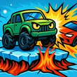 Dangerous Ice: Racing Simulator